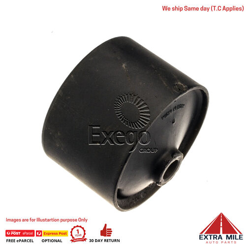 Engine Mount Rear for Toyota Camry 3.0L V6 MCV20R 1MZ-FE MT8378 Insert Only - Suits 80mm Outside Diameter / 52mm Width