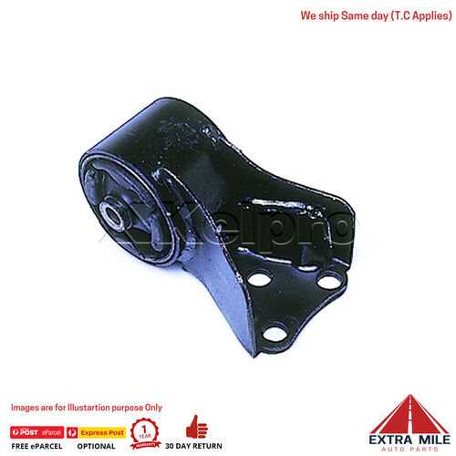 Engine Mount Rear for Mazda Eunos 2.0L V6 500 CA KF MT8386