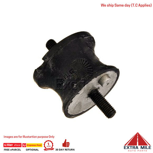 Engine Mount Rear for BMW 316i 1.6L 4cyl E36 Compact M43 B16 MT8447