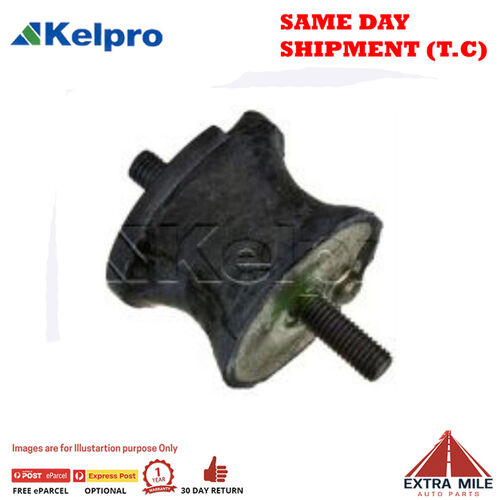 Kelpro Engine Mount Rear For BMW 3 Series 325 ti (E46) 2002 - 2005