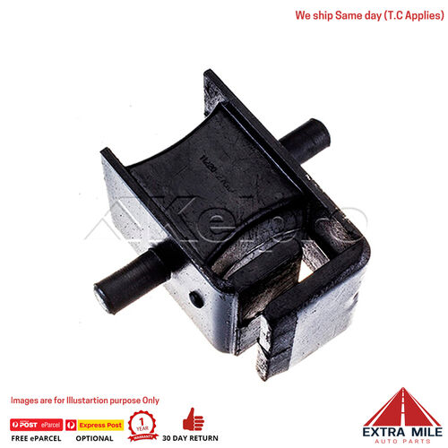 Engine Mount Front for Nissan Nomad 2.4L 4cyl C22 Z24 MT8536