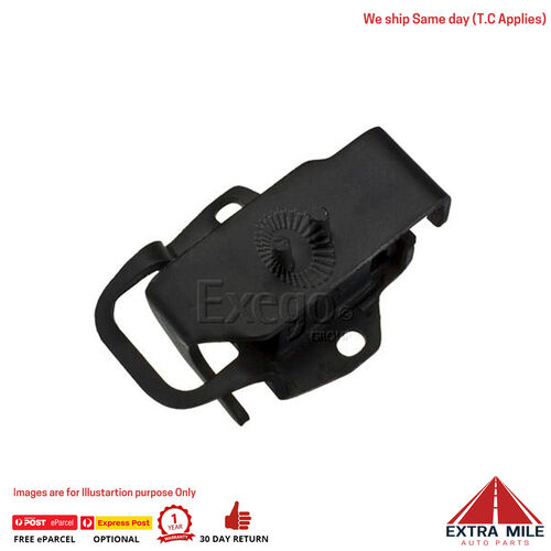 Engine Mount Left for Holden Jackaroo 2.8L 4cyl UBS55 4JB1-T MT8555