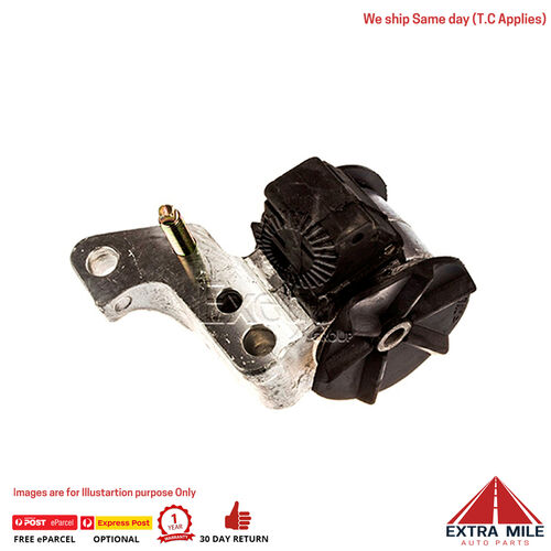 Engine Mount Right for Toyota Starlet 1.3L 4cyl EP71 EP82 (Grey Imp) EP91 4E-FE MT8578