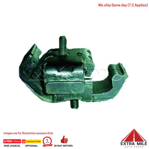 Engine Mount Rear for Suzuki Swift 0.99L 3cyl SF SF310 G10A MT8579 TO JSAEAA44S00140000 Type 1 - Check With Sample / Image