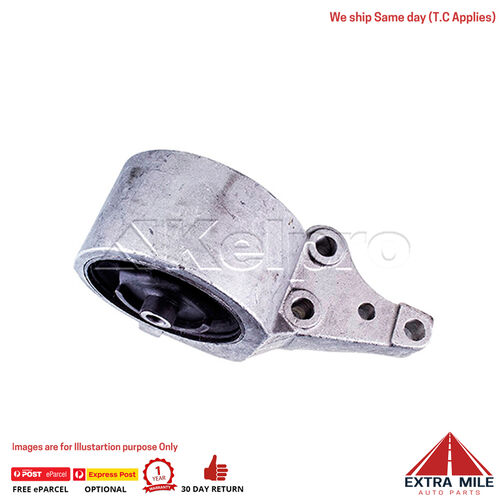 Engine Mount Right for Nissan Bluebird 2.4L 4cyl U13 KA24DE MT8594