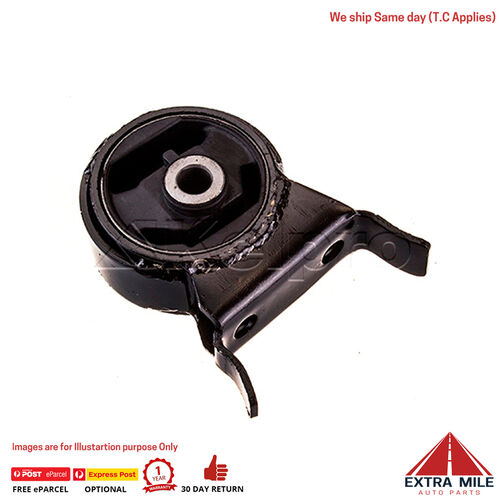 Engine Mount Left for Toyota Starlet 1.3L 4cyl EP71 EP82 (Grey Imp) EP91 4E-FE MT8600