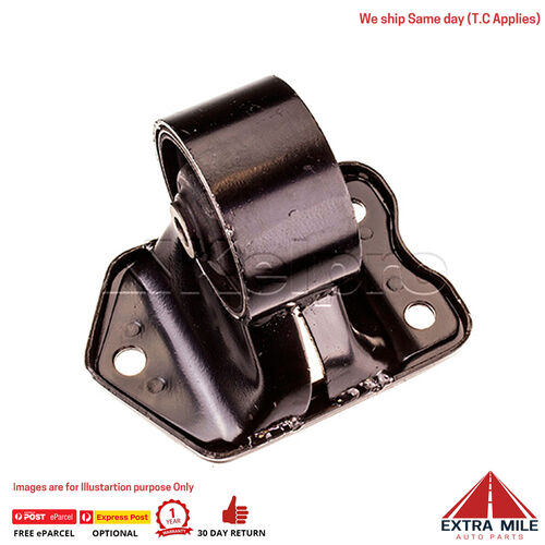 Engine Mount Rear for Hyundai Sonata 2.0L 4cyl DF G4CP MT8662 TO 05/96