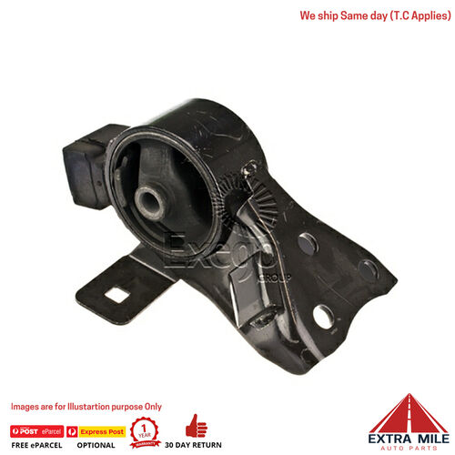 Engine Mount Rear for Ford Laser 1.6L 4cyl KN KQ ZM MT8739