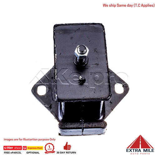 Engine Mount Front for Mitsubishi Triton 2.8L 4cyl MK 4M40 MT8746