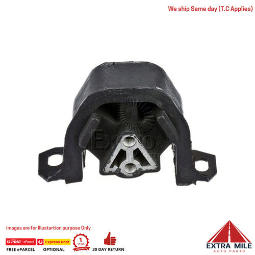 Engine Mount Front Left for Holden Calibra 2.0L 4cyl YE C20LET MT8754