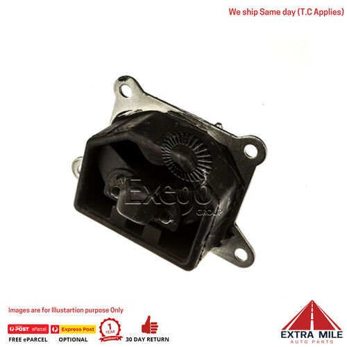 Engine Mount Right for Holden Barina 1.4L 4cyl SB C14SE MT8758 With Air Conditioning & Power Steering