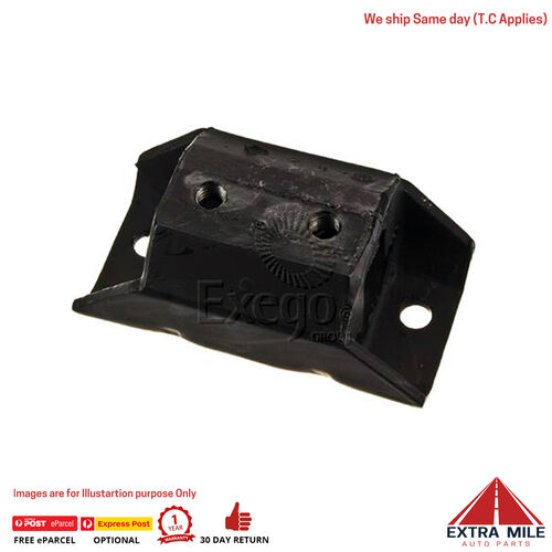 Engine Mount Rear for Holden Berlina 5.0L V8 VS Series 1,2 LB9 304 cu.in MT8805 Without Full Circle Bell Housing