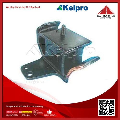 Kelpro Engine Mount For Nissan Navara DX STD D22 3.2L QD32E 2D Cab/4D Utility