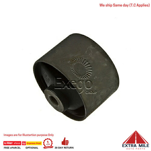 Engine Mount Rear for Toyota Vienta 3.0L V6 MCV20R 1MZ-FE MT8919 Insert Only - 80mm Outside Diameter / 52mm Width