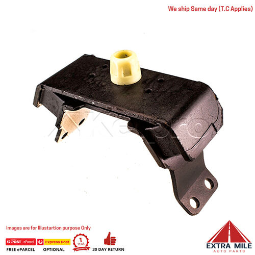 Engine Mount Rear for Toyota Landcruiser Prado 3.0L 4cyl KZJ95R 1KZ-TE MT8925