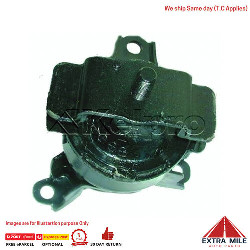 Engine Mount Left for Honda CR-V 2.0L 4cyl RD B20B3 MT8983