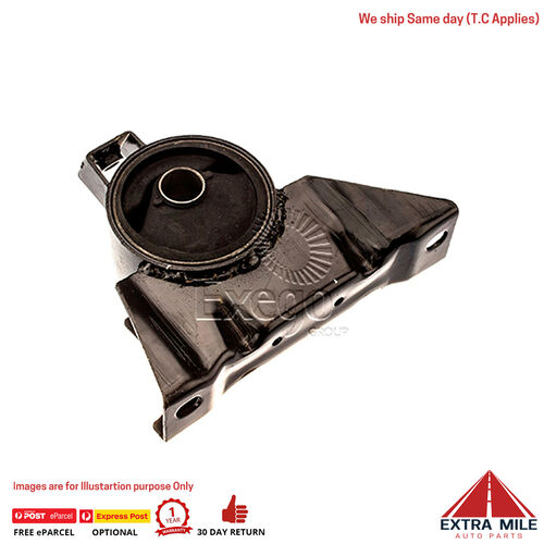 Engine Mount Right for Mazda 323 1.8L 4cyl BJ (Astina Protege) FP MT9029 With Bush OD 78mm