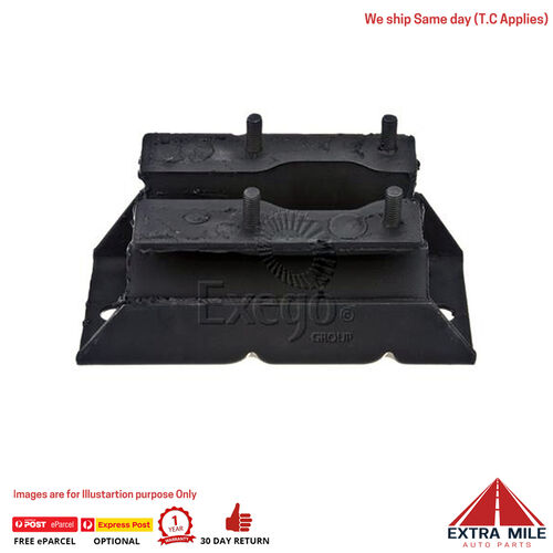 Engine Mount Rear for Jeep Cherokee 4.0L 6cyl XJ ERH,MX MT9043 With 4 Stud Mount