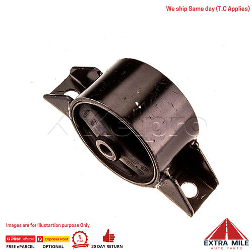 Engine Mount Rear for Mitsubishi RVR 2.0L 4cyl N23W (Grey Imp) 4G63 MT9059