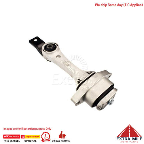 Engine Mount Rear for Volkswagen Bora 2.0L 4cyl 1J APK MT9082