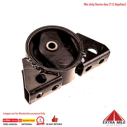 Engine Mount Front for Nissan Bluebird 2.4L 4cyl U13 KA24DE MT9119