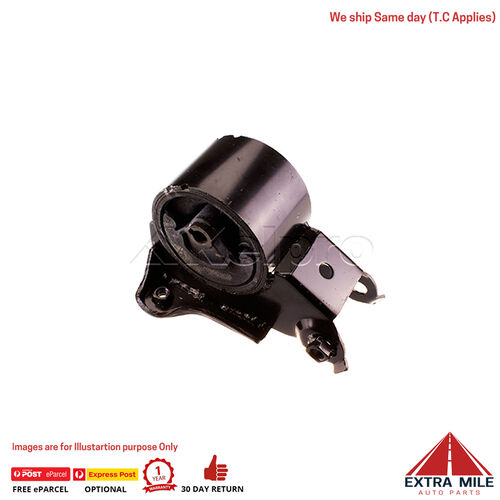 Engine Mount Rear for Nissan X-Trail 2.5L 4cyl T30 QR25DE MT9124