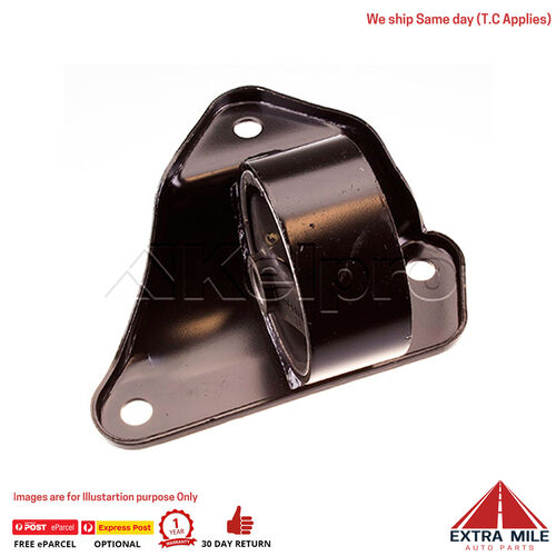 Engine Mount Front for Mitsubishi Nimbus 2.4L 4cyl UG 4G64 MT9177