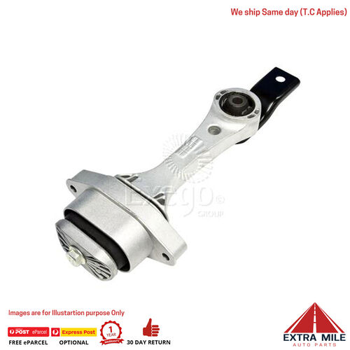 Engine Mount Rear for Volkswagen Bora 2.0L 4cyl 1J APK MT9199