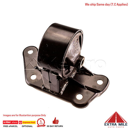 Engine Mount Left for Mitsubishi Magna 3.0L V6 TE TF TH TJ 6G72 MT9231 Complete Mount Assembly