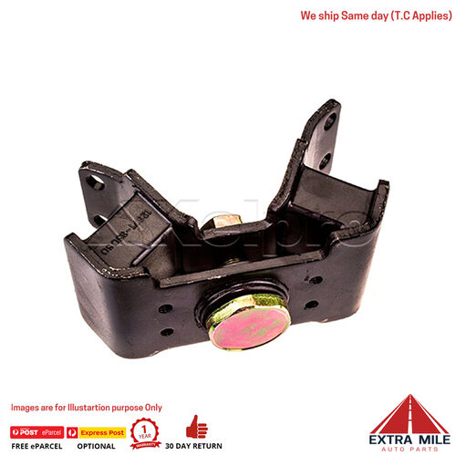 Engine Mount Rear for Toyota Hilux Surf 3.0L 4cyl KZN130 (Grey Imp) 1KZ-TE MT9254