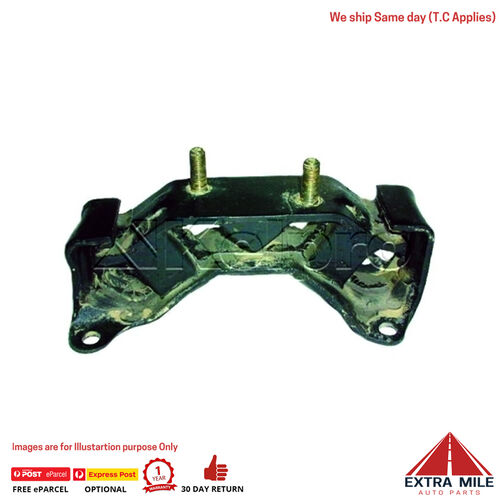 MT9384 Engine Mount Rear for Subaru Impreza 2.0L GEN1 GC GF GEN2 GD GG GEN3 GH GEN4 GJ GP FB20