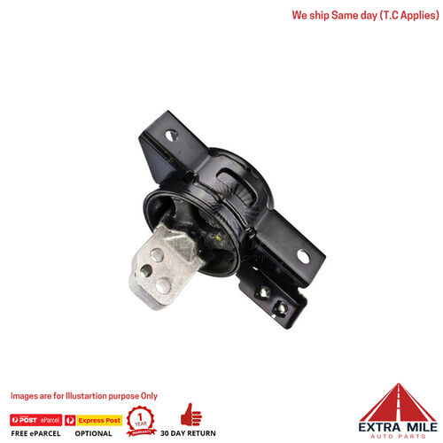 Engine Mount Left for Kia Rio 1.4L 4cyl JB G4EE MT9512