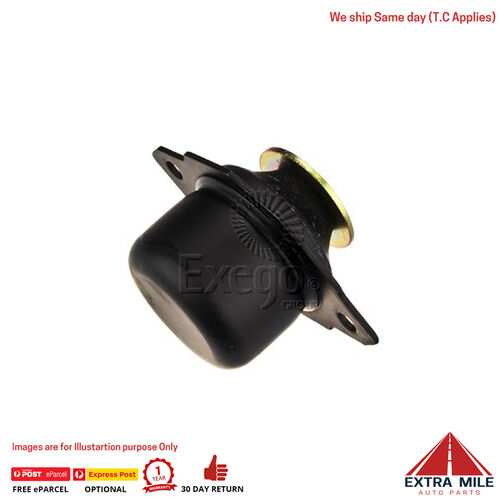 Engine Mount Rear Left for Volkswagen Golf 1.9L 4cyl MK3 TDI 1Z MT9587