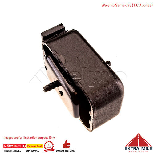 Engine Mount Front Right for Suzuki Vitara 1.6L 4cyl ET SE416 G16B MT9620 TO JSAETA01C00200189 Confirm With Image / Sample