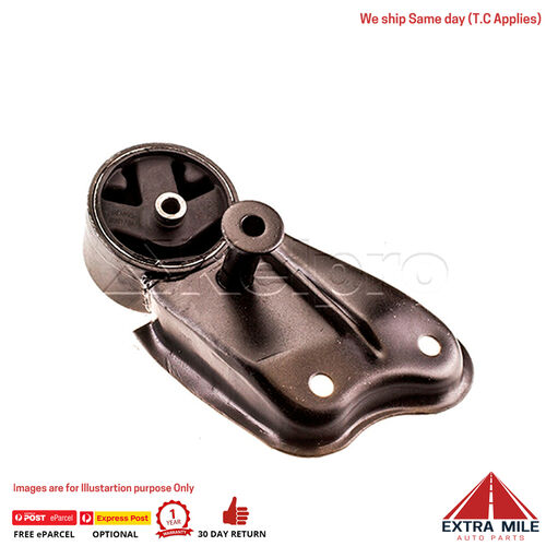 Engine Mount Left for Nissan Pintara 2.0L 4cyl U12 CA20E MT9663