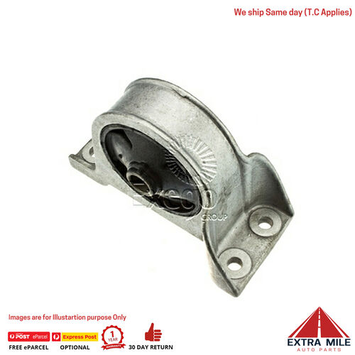 Engine Mount Front for Mitsubishi Magna 2.4L 4cyl TE TF 4G64 MT9710 Without Anti-Lock Braking System (ABS)