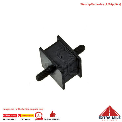 MT9826 Engine Mount Transfer Case for Suzuki Sierra 0.97L 4cyl SJ40 SJ410 STOCKMAN MG410 F10A Suits Front Left & Right