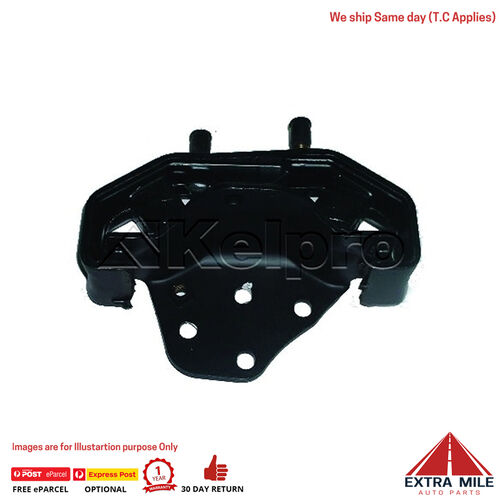 Engine Mount Rear for Subaru Legacy 2.0L BC5 (Grey Imp) EJ20# MT9827 Confirm With Image/Sample