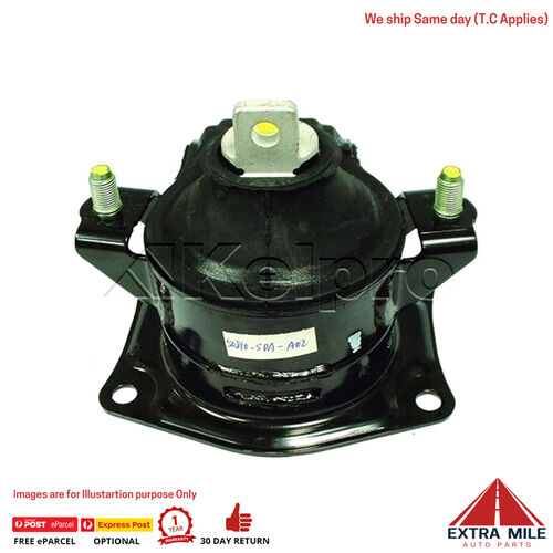 Engine Mount Rear for Honda Accord Euro 2.4L 4cyl CL K24A3 MT9942