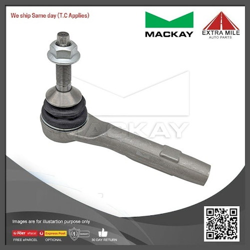 Mackay Tie Rod End - Front LH&RH For Tesla Model 3 Long Range BEV 0.0 litre ELEC