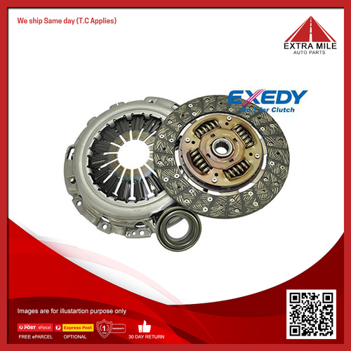 Exedy Clutch Kit For Nissan 350Z Roadster Z33 3.5L VQ35DE 2D Coupe/Convertible