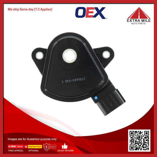 OEX Neutral Start Switch OES Taiwan For SsangYong Rexton GAB RX320 3.2L/2.9L