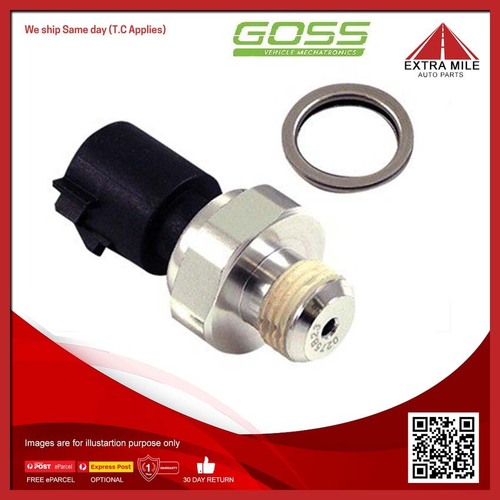 Goss Engine Oil Pressure Switch For Holden Berlina VE 6.0L L76 (AFM) V8 4D Sedan