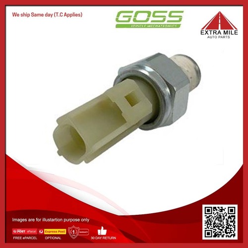 Goss Engine Oil Pressure Switch For Ford Territory SX SY SZ 4.L 245T/182/195/190