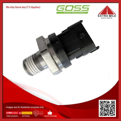 Goss Oil Pressure Switch For Ford Transit 340L 340S VN 2.0L BLFB I4 16V DOHC