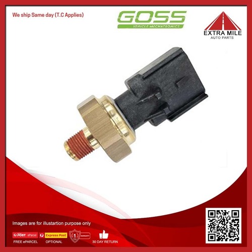 Goss Engine Oil Pressure Switch For Jeep Commander XH 5.7L V8 EZB 4D SUV