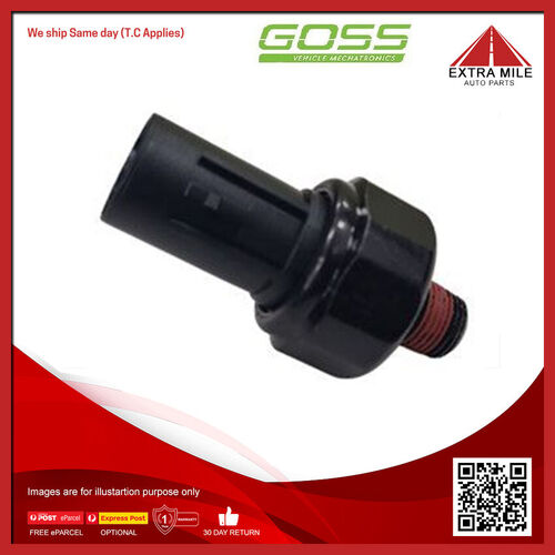 Goss Oil Pressure Switch For Kia Stinger 200Si CK 2.0L G4KL I4 16V DOHC