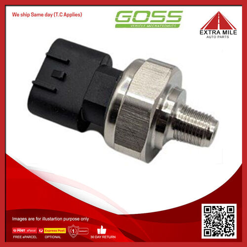 Goss Oil Pressure Switch For Toyota Ventury KDH201R 3.0L 1KDFTV I4 16V DOHC