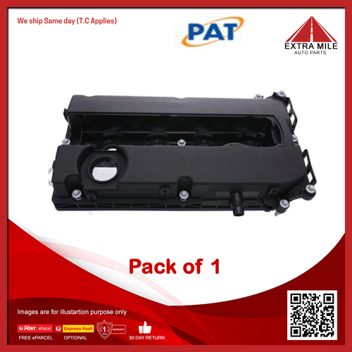 PAT Rocker Cocer Include PCV/OSV + Gasket For Holden Astra CD,CDX AH 1.8L Z18XER