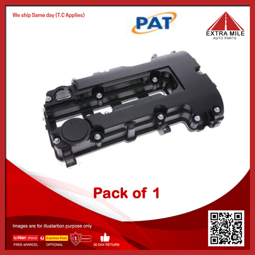 PAT Rocker Cocer Include PCV/OSV + Gasket For Holden Cruze JH 1.4L A14NET LUJ